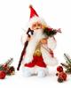 Singing and Dancing Santa Claus with Cane 30 Christmas