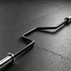 Olympic U-Shape Rowing Barbell Bar