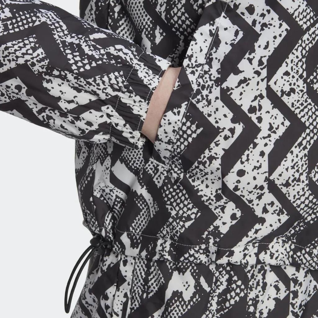 adidas MYSHELTER Jackets & Coats Women's Full Print GC6751