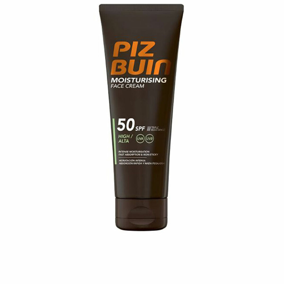 

Piz Buin MOISTURISING facial sunscreen Spf 50+ 50 ml