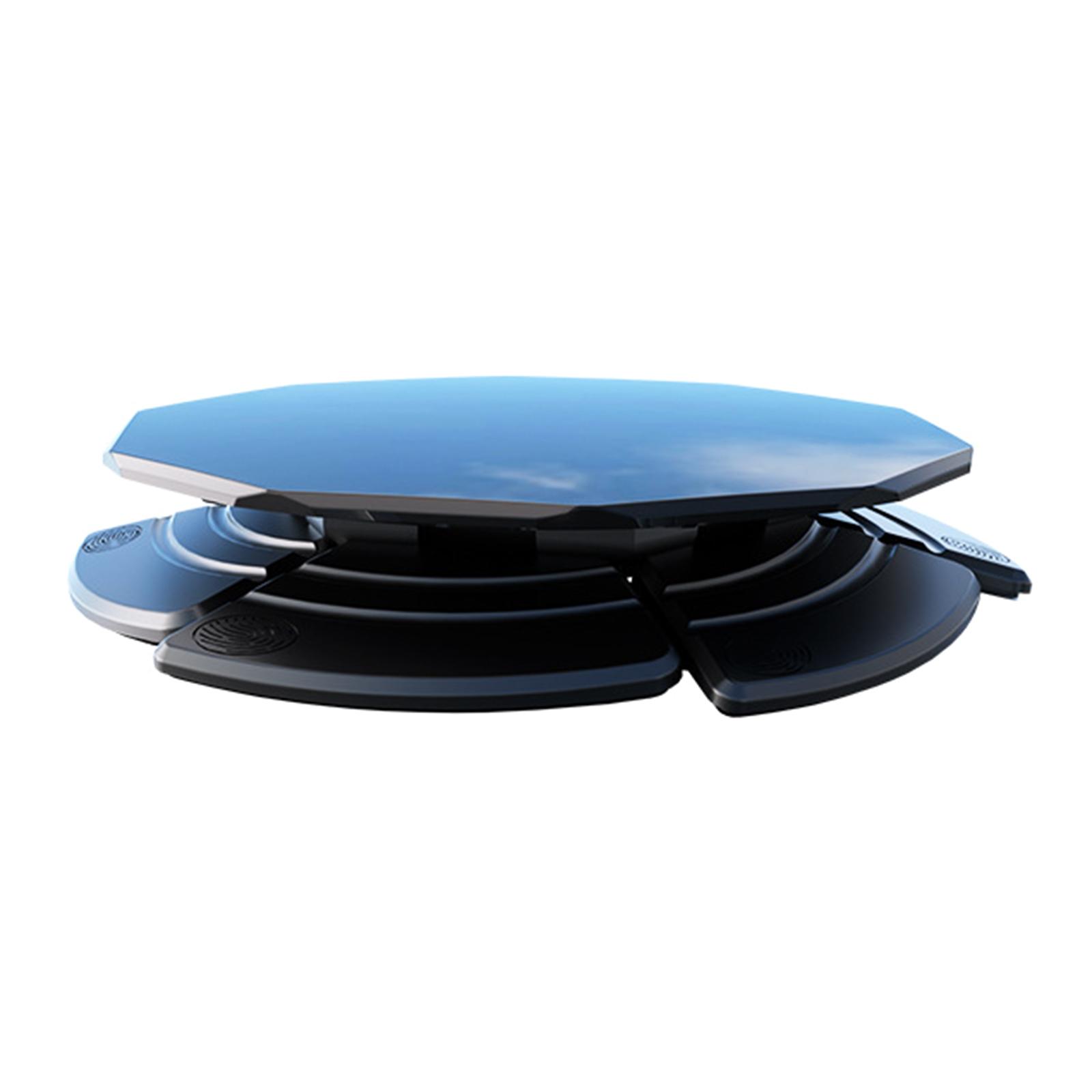 

Antislip Car Windshield Dashboard Phone Holder Base with Powerful Suction Cup Adjustable Viewing Angles for Most Vehicle