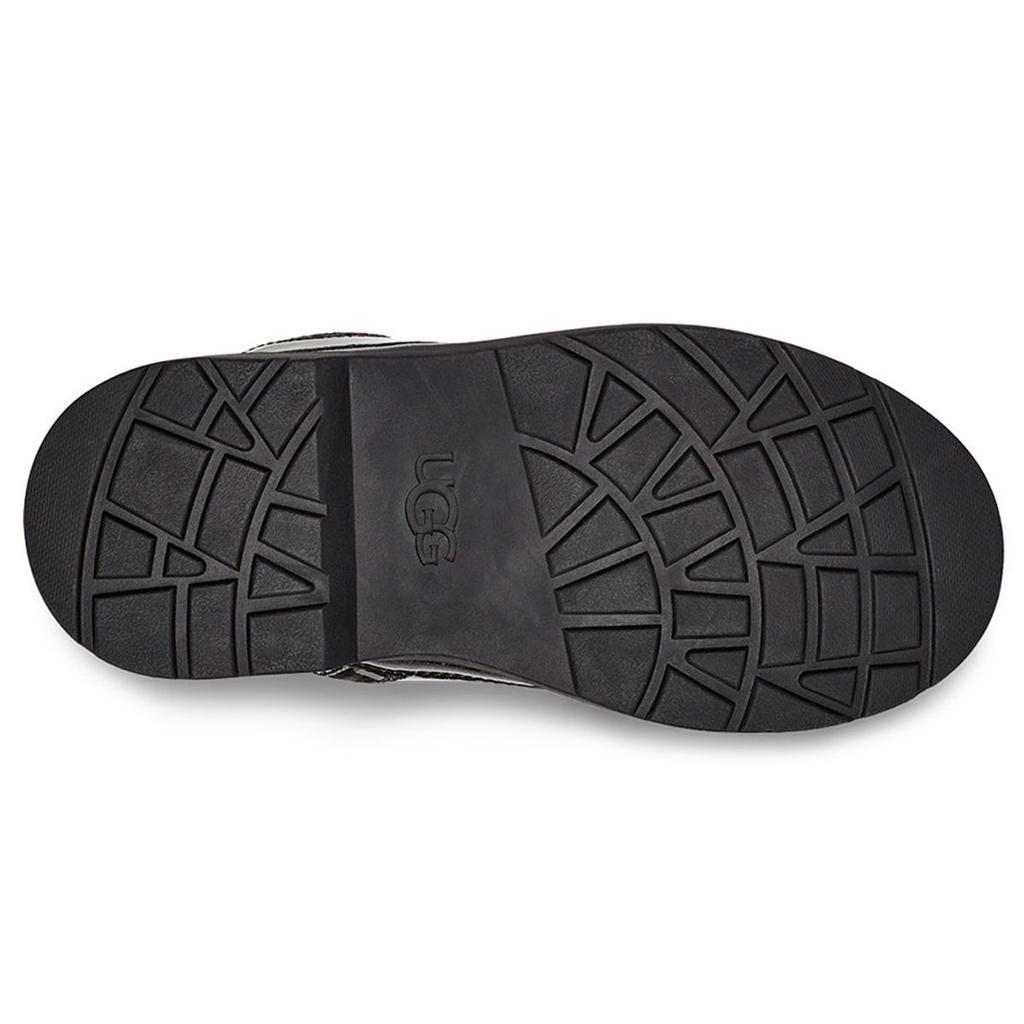 UGG Robley třpytivé boty Martin na zip Dětské boty Černé 1116377K-BLK