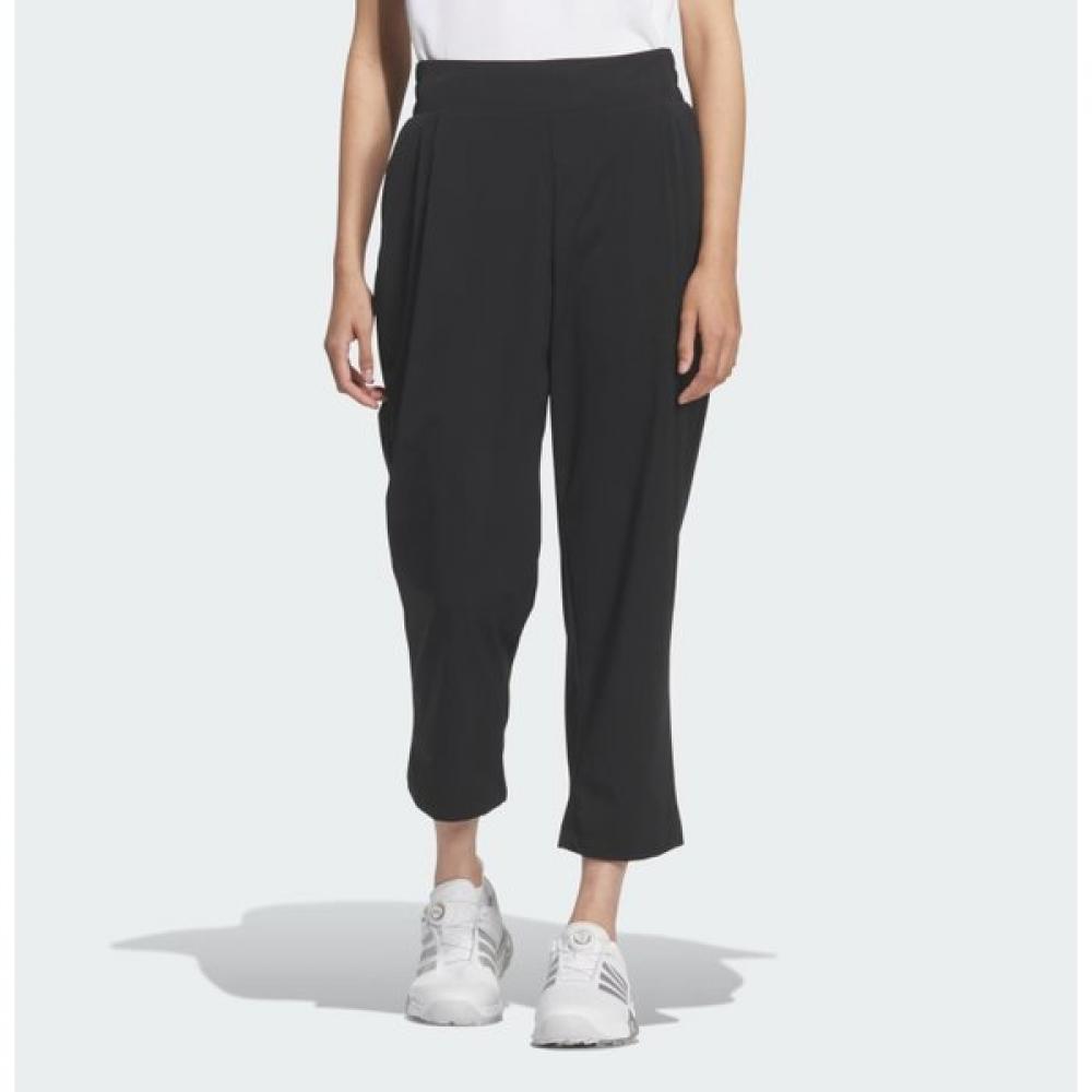 

AdidaS Golf Women S Lightweight Ankle pantS Ka4324 KA4324 (BLACK)/S(55)