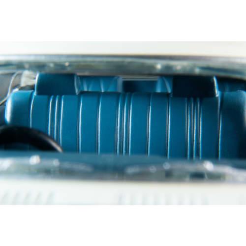 TOMYTEC Tomica Limited Vintage Neo LV-N Daitokai 02 Nissan Cedric Private Taxi from Daitokai Part III Episode 17 "Kidnapping" (Finished Model)