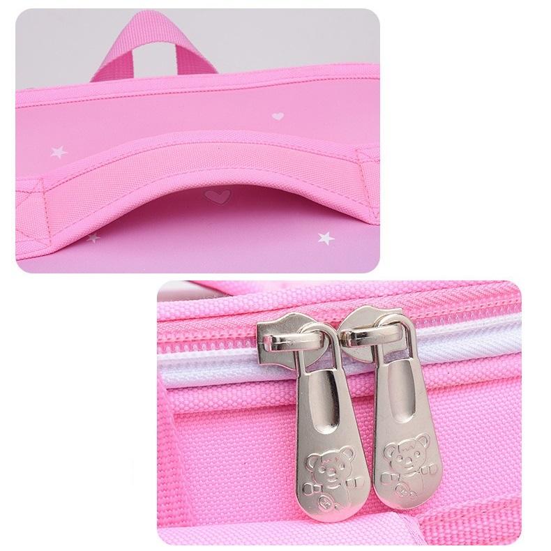 Wasserdichte Schultaschen für Jungen Tasche für Mädchen HT1503