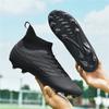 Football Shoes Boys And Girls Students Spikes Children Artificial Real Grass Game Football Training Shoes
