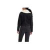 Levi's Women's Eco Shearling Collar Denim Jacket Black A3487-0003