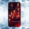 Vampire Diaries Phone Case For Samsung S25,S24,S23,S22,S21,S20,Plus,Fe,Lite,Others Black Cover