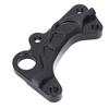 Motorcycle Front Brake Caliper Bracket Aluminum Alloy Radial Caliper Mount Adapter Bracket Replacement for Primavera
