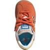 Adidas Toy Story X Gazelle Comfort Closure EL I Jessie Baby Sneakers Orange Cloud-White Gum JI0075