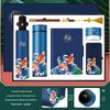 Koi Insulated Cup & Notebook Gift Set