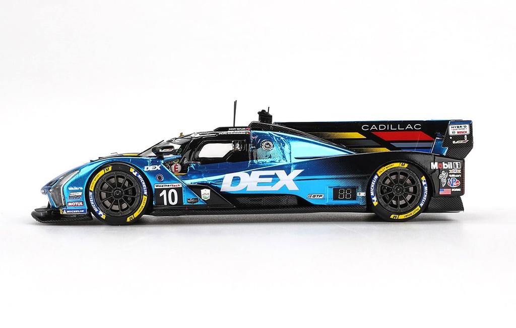 Sunrich TSM MODEL Cadillac R IMSA Daytona 24 Hours 2025 Cadillac Wayne Taylor Racing TSM430906 1/43 V-Series #10 (Finished Model)