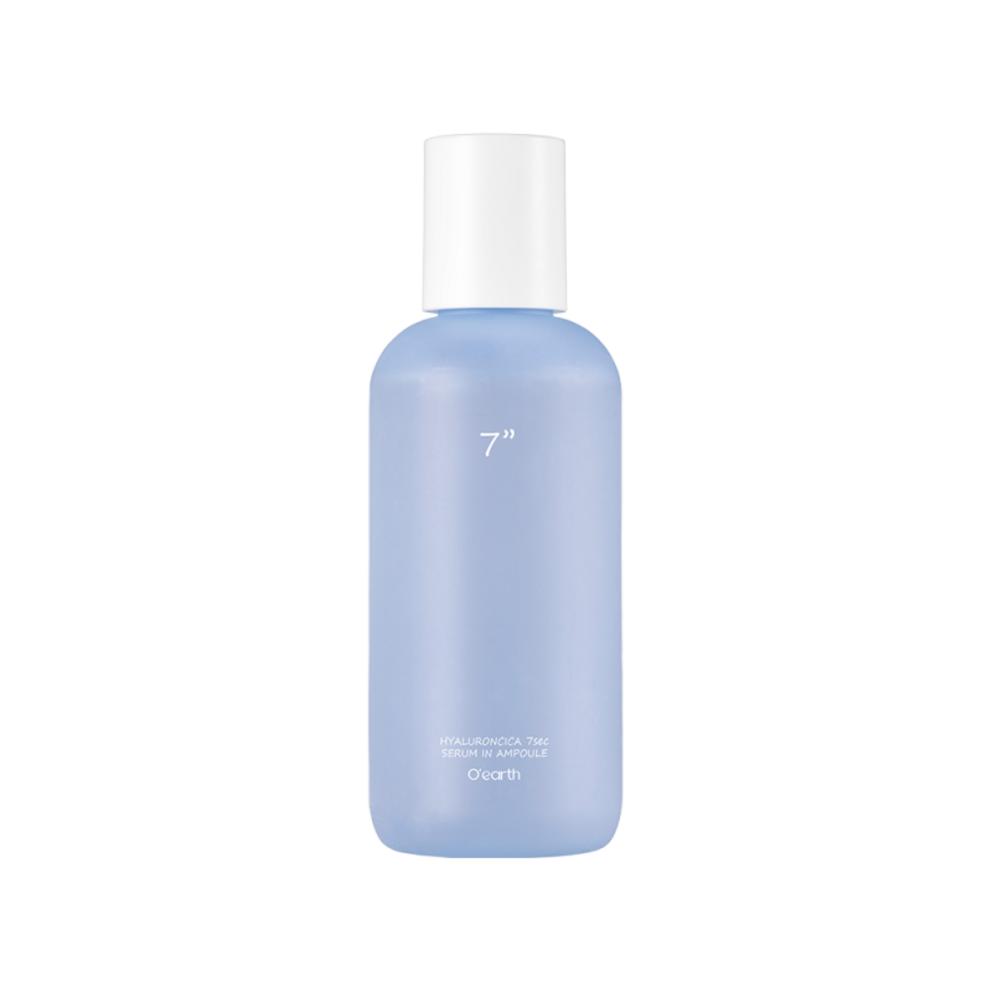 

[Oaoss] Hyaluron Cica 7 Second Serum in Ampoule 105ml (Soothing, Cooling, Trouble Care)