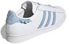 Superstar Wmns Adidas Originals 'Knotted Rope - White Clear Sky' Women's GZ3445