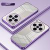 Applicable to OPPO FindX9Pro electroplated glitter mobile phone case FindX8 transparent K15 anti-drop protective case