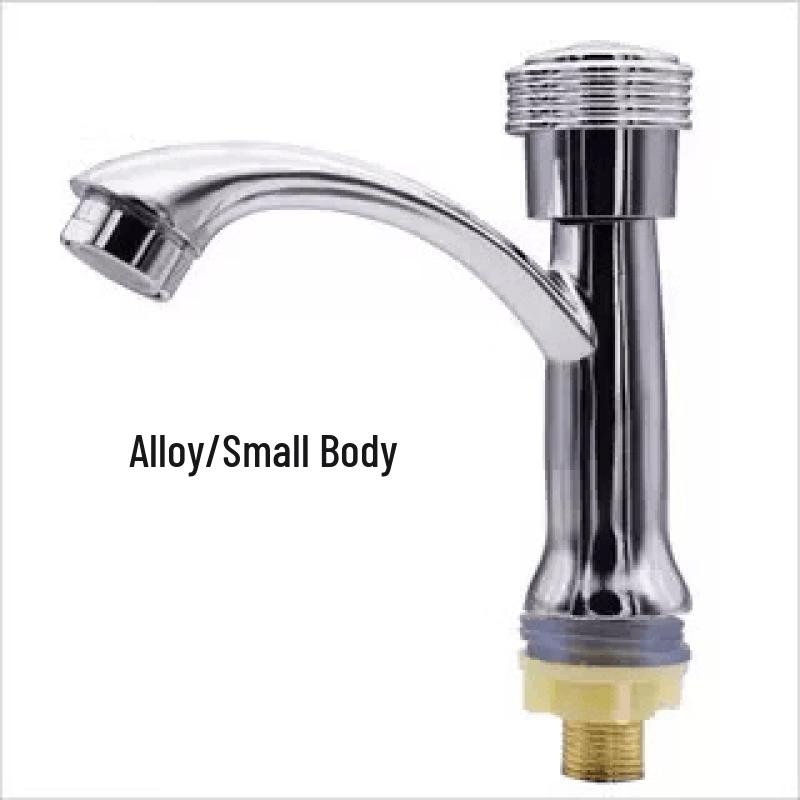 TLXT Single Cold Water Basin Faucet