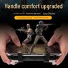 Vier-Finger F1-Spielcontroller für Mobiltelefone - Schnelle Wärmeableitung & Physische Unterstützung für das Chicken Dinner