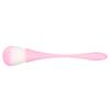 Nail Art Dust Cleaning Removal Brush Soft Fluffy Hair Makeup Brush for Blusher Loose Powder Pink