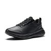 Anta Textile, Synthetic Leather Cushioning, Wear Resistant Low top Training Shoes Women's Basic Black 922517752-5