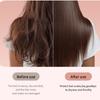 Anti-Scald Hair Curler Straightener 2 In 1 Electric Curling Wand Hair Curling Iron  Household Use