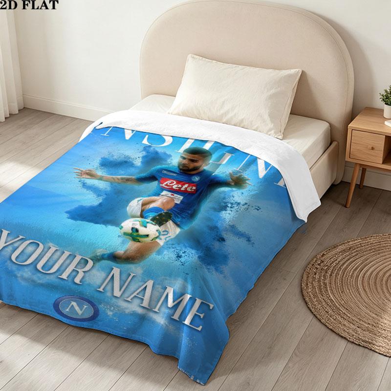 Custom Ssc Blanket, High quality Comfortable for All Seasons, Home Decor, Warmth and Comfort