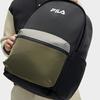New FILA Fabric Backpack Men's Legend Blue F13M419107FNV