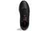 adidas Neo Strutter 'Nero Bianco Rosso' FV0426