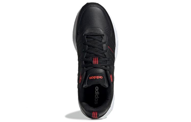 adidas Neo Strutter 'Nero Bianco Rosso' FV0426