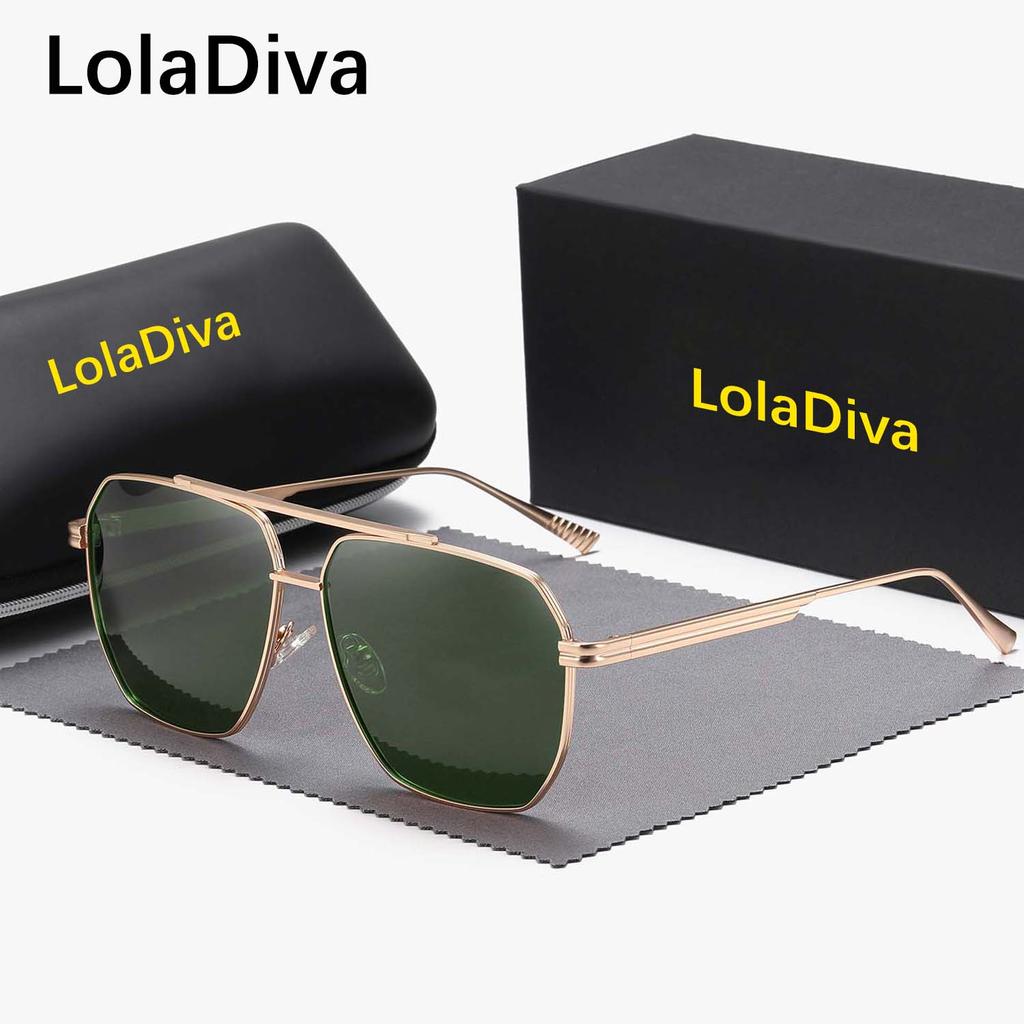Gafas de sol LolaDiva, gafas de sol de moda para viajes, gafas de sol para deportes al aire libre y conducción – comprar a precios bajos en la tienda