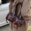 Trend Niche Personalized Ballet Portable Underarm Bag Casual Versatile Commuter Design Single Shoulder Women's Bag