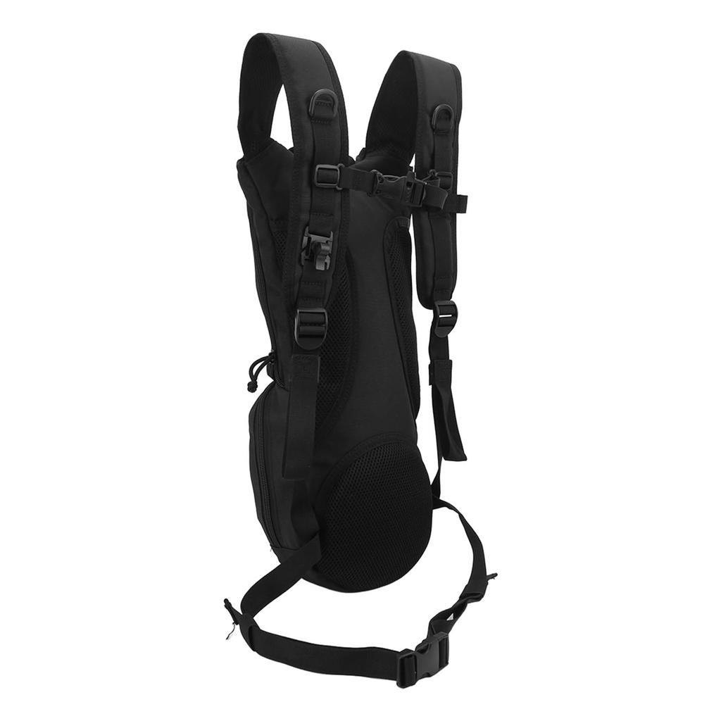 Insulated Hydration Backpack Waterproof Multi Compartment Large Capacity Thermal Water Bag Backpack