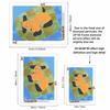 5D Diamond Painting Kits Cartoon Puppy Full Round Drill Crystal Rhinestone DIY Art Craft Home Wall Decor Decoration Gift