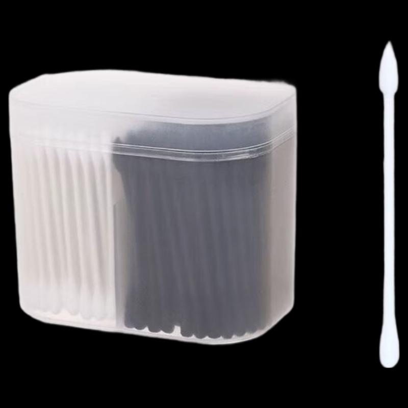 Double-Headed Cotton Swabs (300 Count)