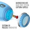 Фен Parlux Alyon Ionic blau