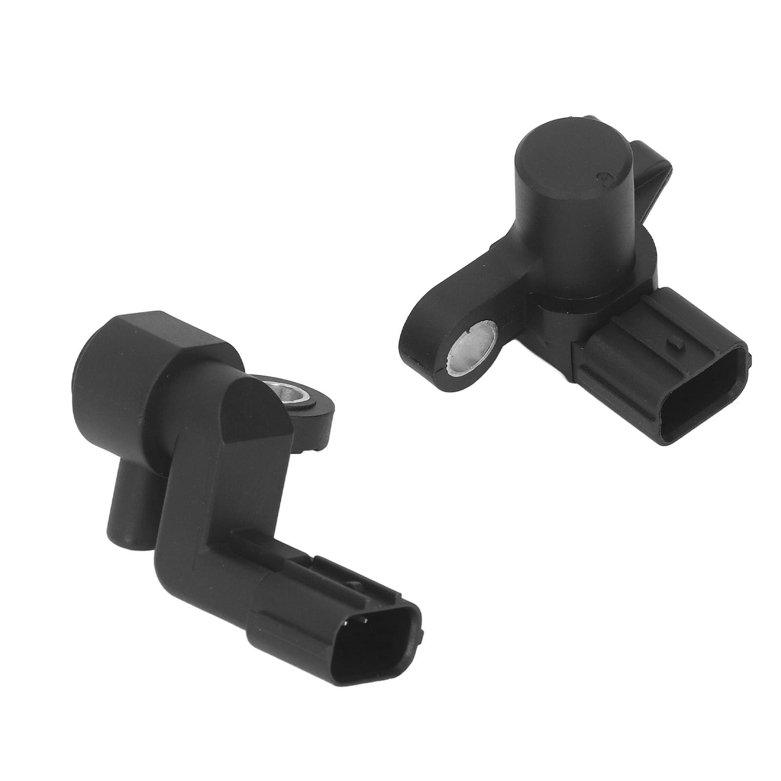 

2PCS Crankshaft Position Sensor 37500 PCL 015 Replacement for Civic DX Sedan 4‑Door 1.7L 2005