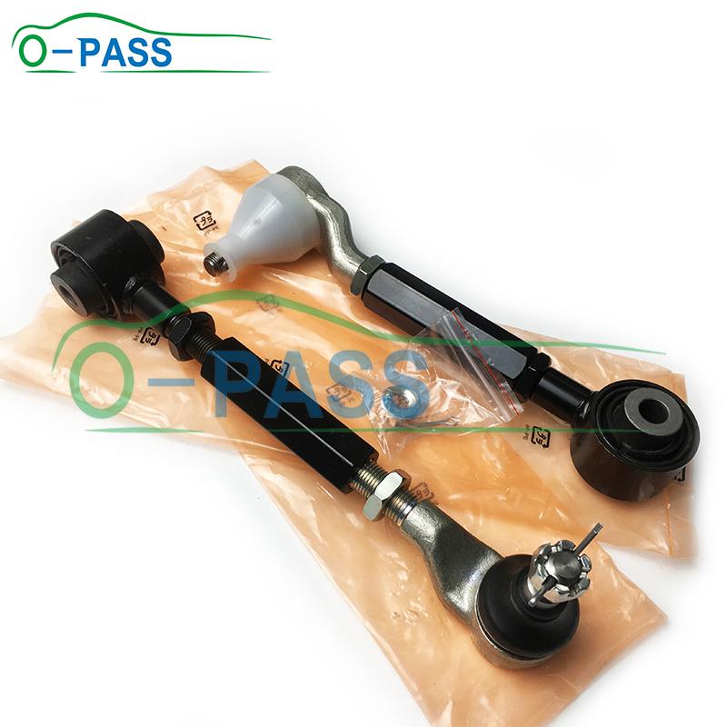Verstellbarer hinterer Querlenker Für Honda Accord VII G7 2WD Inspire UC1 2003- & Acura TSX CL9 4x2 52390-SDA-A01 1 Stück Sturz