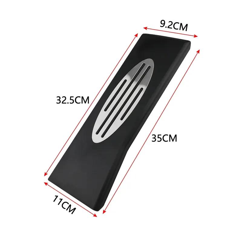 Car Pedals Gas Brake Clutch Rest Pedal for MINI Cooper One Hatch Hardtop Countryman JCW R56 R60 R61 F54 F55 F56 Accessories