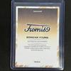 Selling Fromis_9 Song Hayoung 1 of 1 Sticker Auto Card / Only One In the World