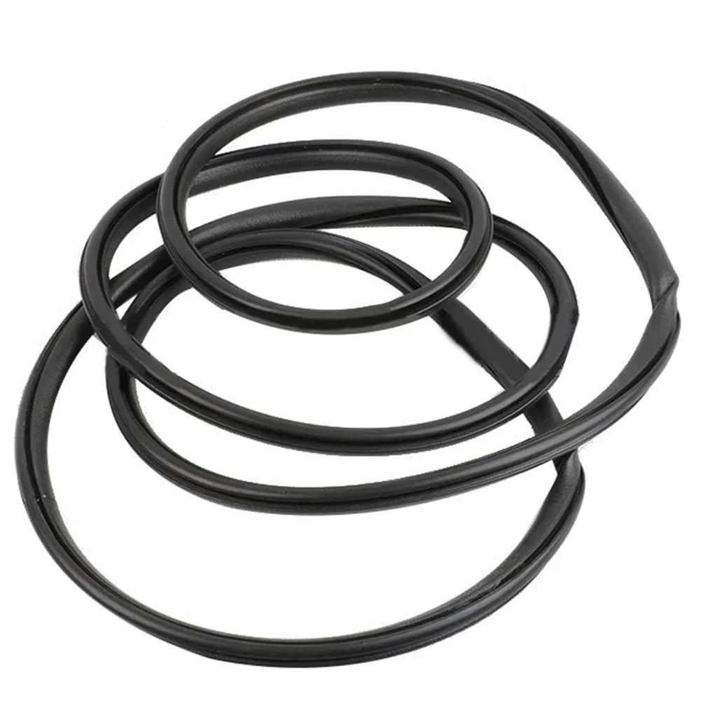 For Honda For Accord Civic For CRV Sunroof Weatherstrip Seal Enhanced Seal and Protection for Roof Open Button