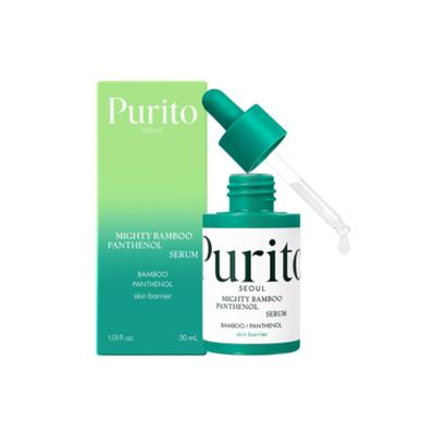 [Purito Seoul] Mighty Bamboo Panthenol Serum 30ml