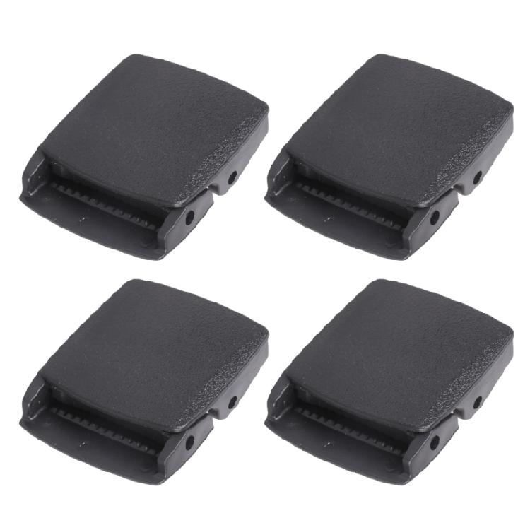 

Lightweight 38mm Plastic Buckle For Belts NonMetal Construction Easy To Carry For Travel Airport Security 1
