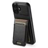 Universal Leather Phone Case with Card Holder & Stand for Apple, Google, Samsung