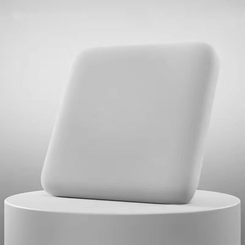 4cm Thick Foam Seat Cushion - Ultra Soft Office Chair Pad | Car Seat Pad for Long Sitting Lumbar Support & Pain Relief