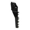 Motorcycle Accessories Aluminum Footrest Footpeg Foot Pegs For Sur-Ron UltraBee Motocross Off-Road Electric Dirt Bike Parts