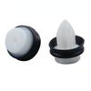 Universal Car Door Panel Clip - Reinforced Plastic Fixing Buckle for A-Pillar, Interior Trim, and Side Skirt.