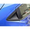 For Honda HR-V Vezel 2016- PET Sticker Rear Door Bowl Handle Cover Trim