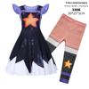 Poppy Playtime Lily Mädchenrock und Prinzessinnenkleid