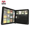 Pokémon & Magic: The Gathering 12-Pocket PU Leather Card Binder - Holds 480 Cards