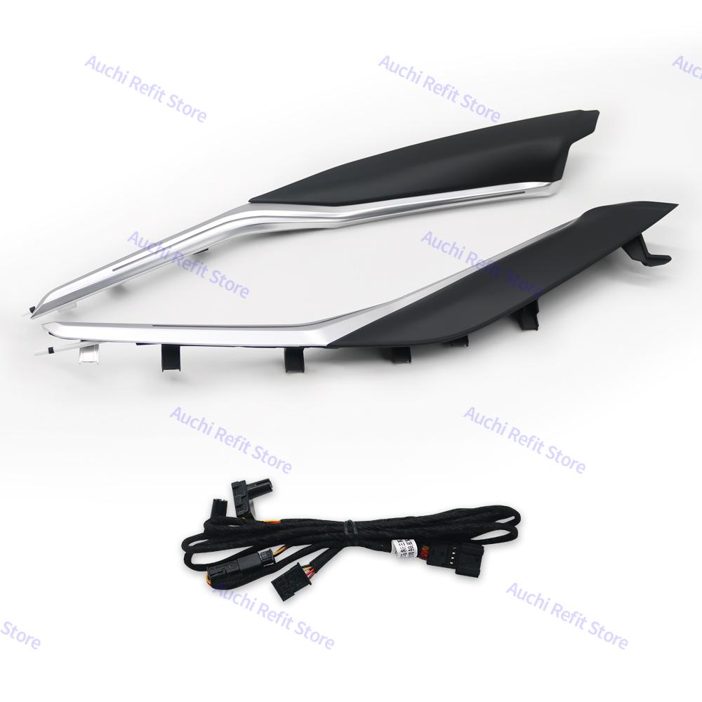

Center Console Saddle Light For BMW G20 G22 G80 G82 M3 M4 i3 i4 New 3/4 Series 11 Colours Sunroof Cup Holder Aamp Ambient Light LHD-2019-2024 June