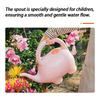 Cartoon Handheld Watering Can Household Children'S Watering Can Gardening Tools